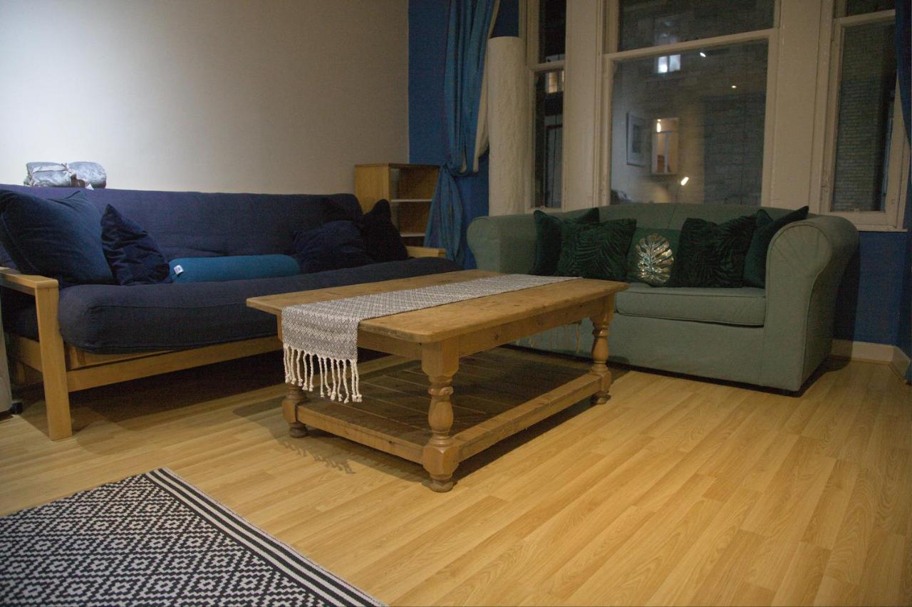 Cosy N Comfy Flat In Historic Heart Of Edinburghアパートメント エクステリア 写真