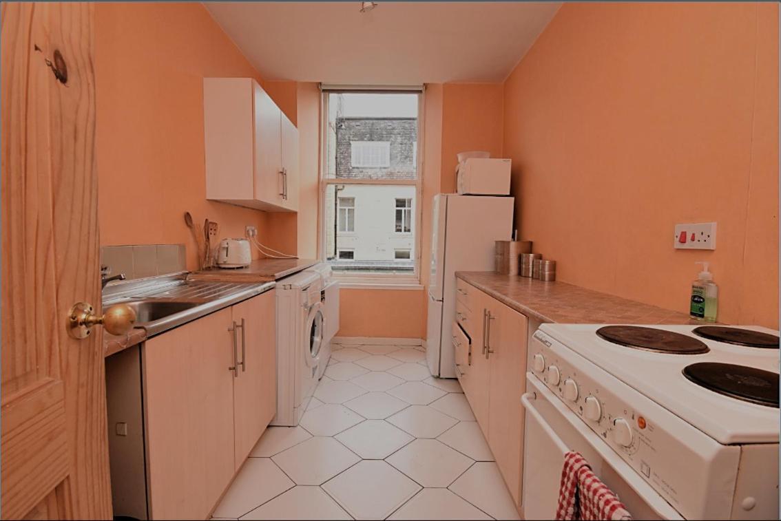 Cosy N Comfy Flat In Historic Heart Of Edinburghアパートメント エクステリア 写真